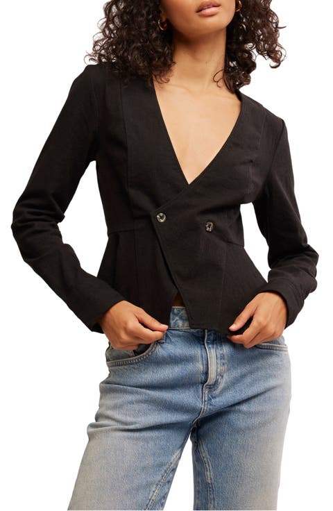 City Life Button-Up Shirt