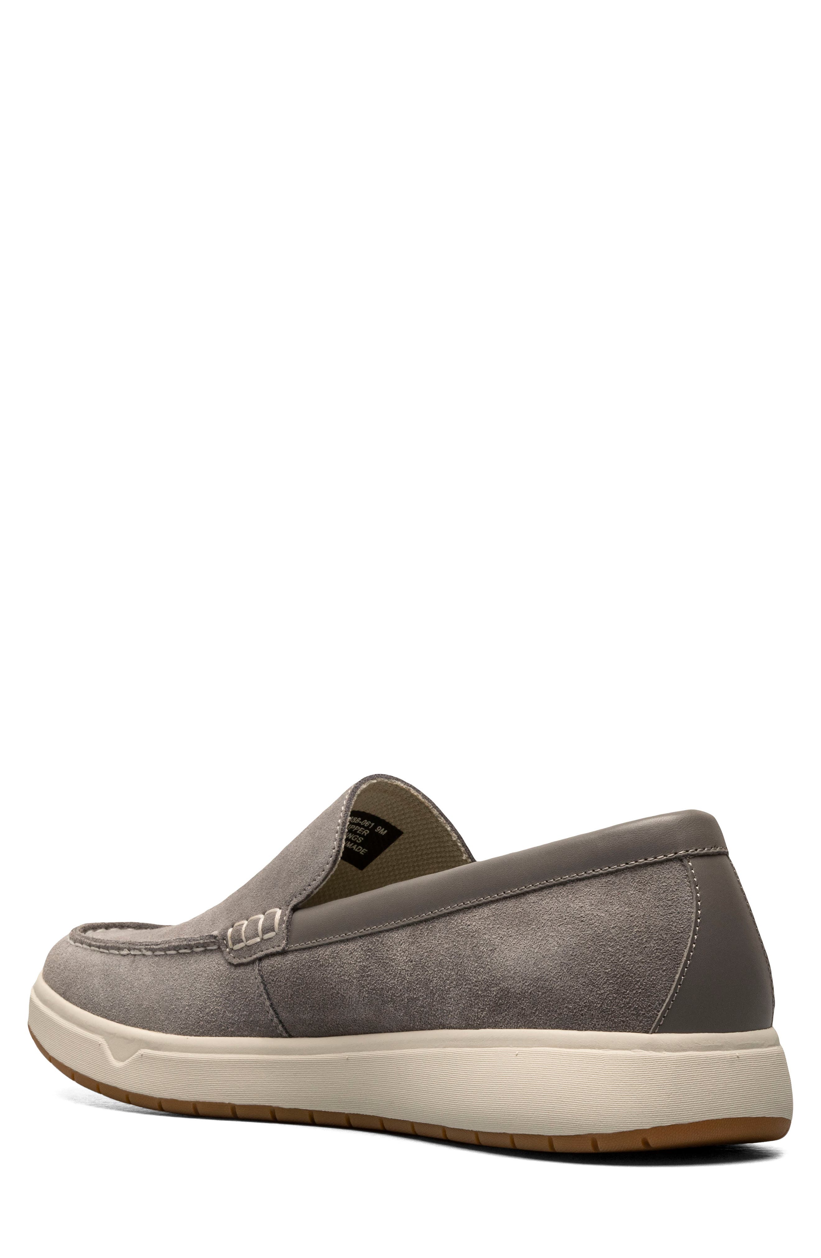 Florsheim Heist Moc Toe Venetian Loafer, Alternate, color, 