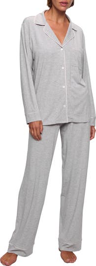 Gisele Jersey Knit Pajamas