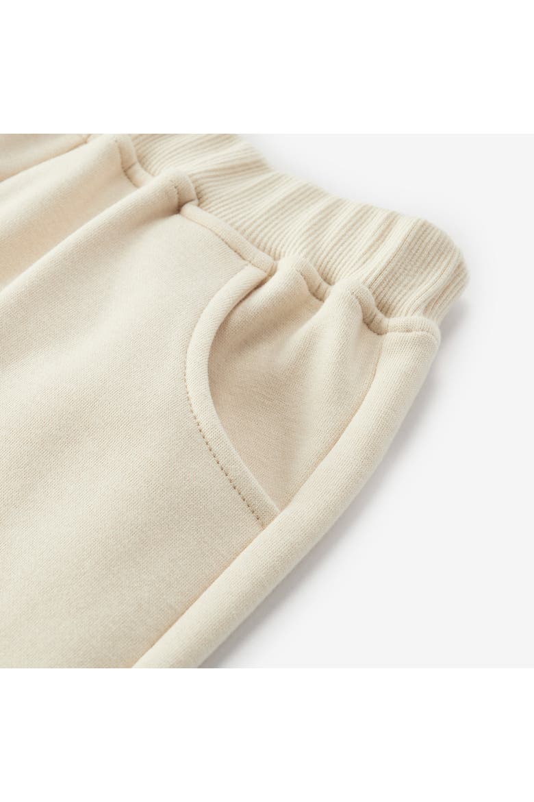 Cozy Sweatpants, Alternate, color, Cream