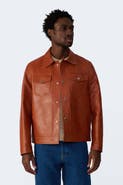 FURNIQ UK Jude Leather Jacket