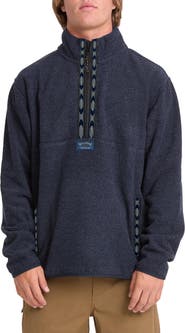 Billabong Fontier Mock Neck Pullover
