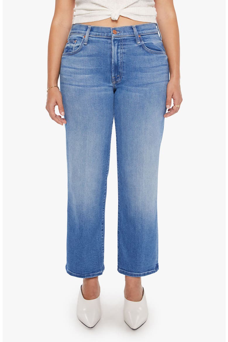 The Rambler Ankle Wide Leg Jeans, Main, color, PIECE BY PIECE