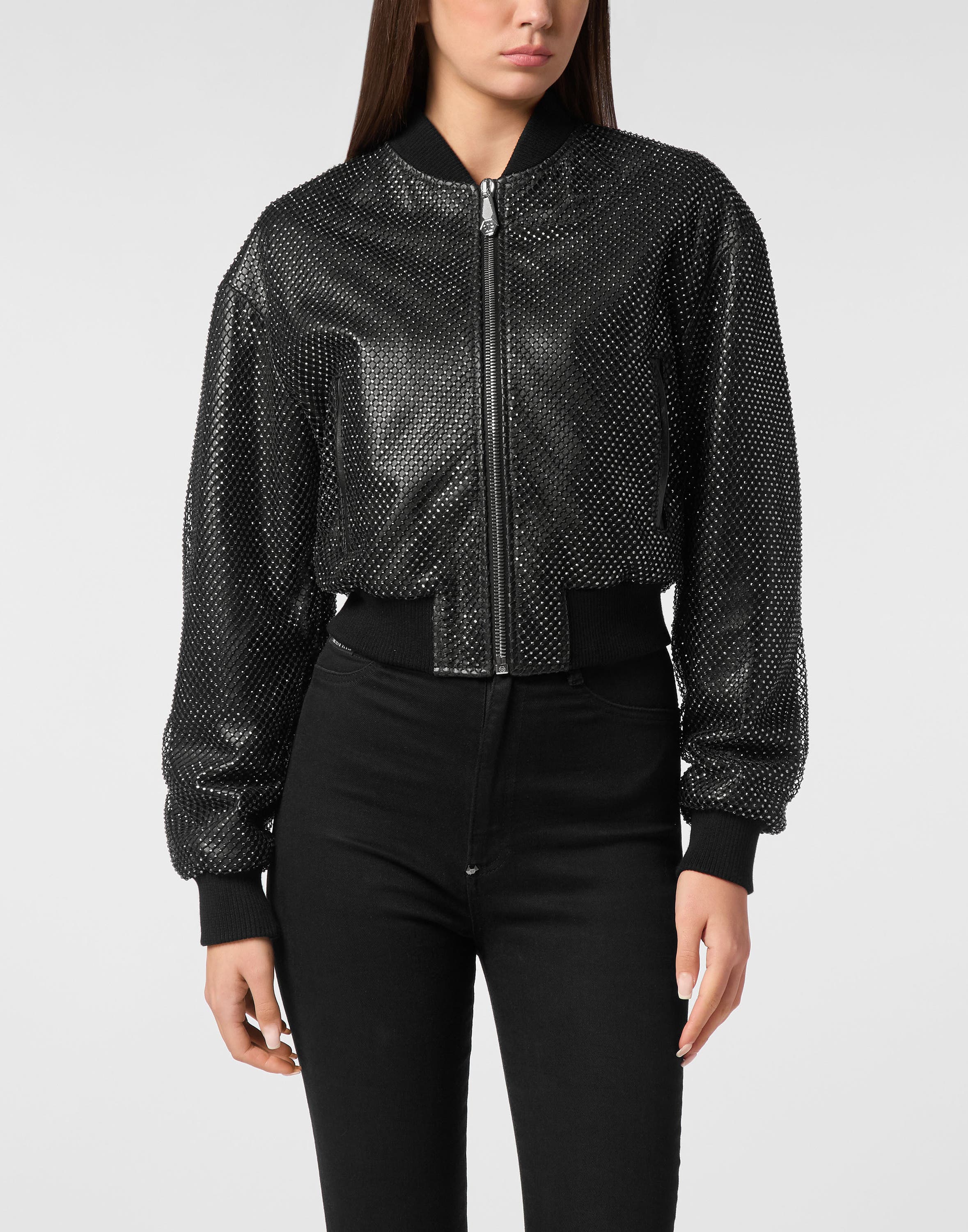 selected black