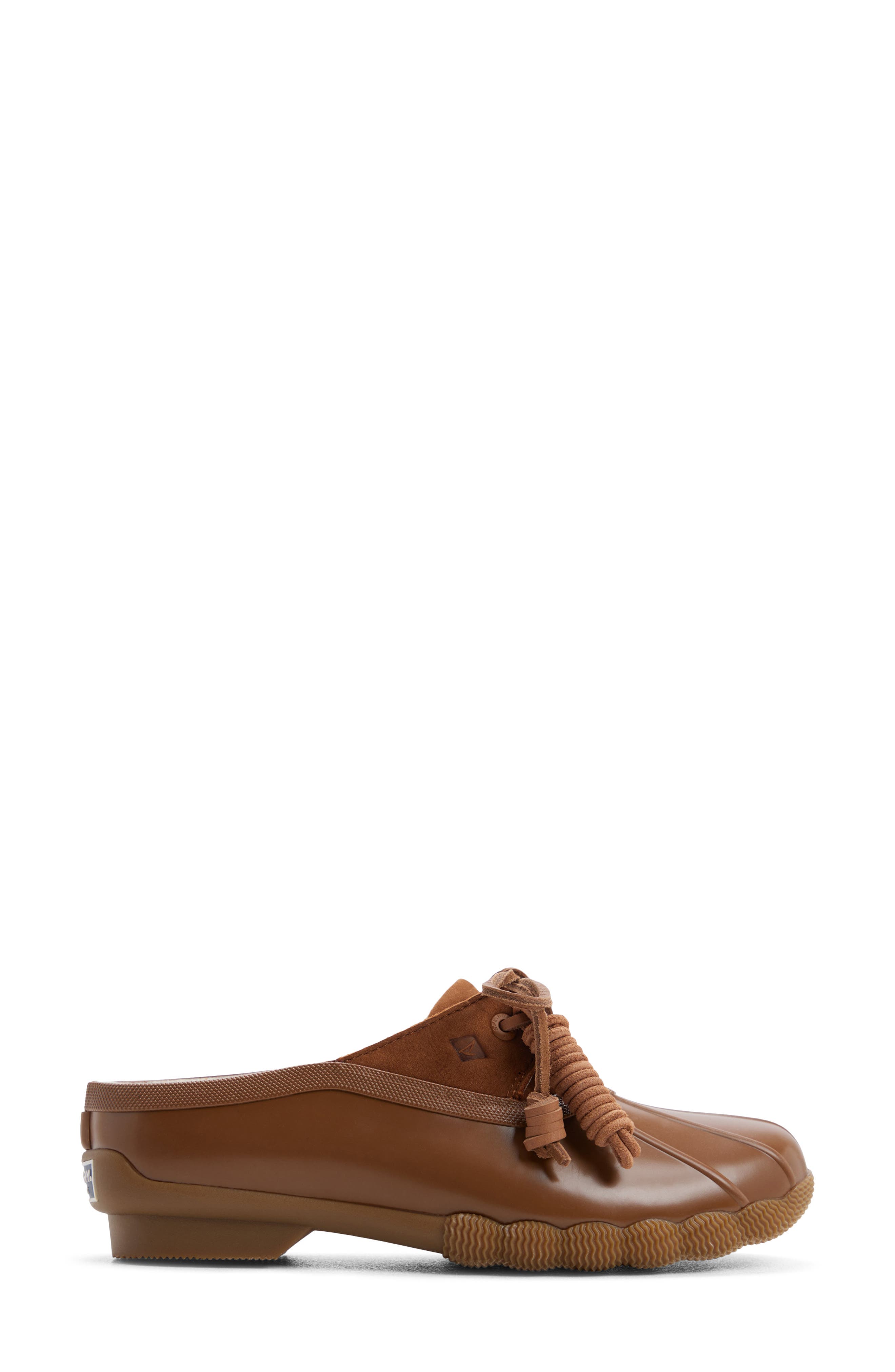 Saltwater Waterproof Mule, Alternate, color, TAN