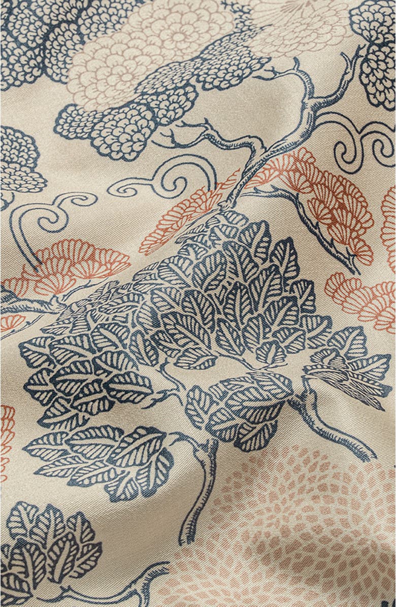 Togas Rioko Pillowcase, Alternate, color, Beige