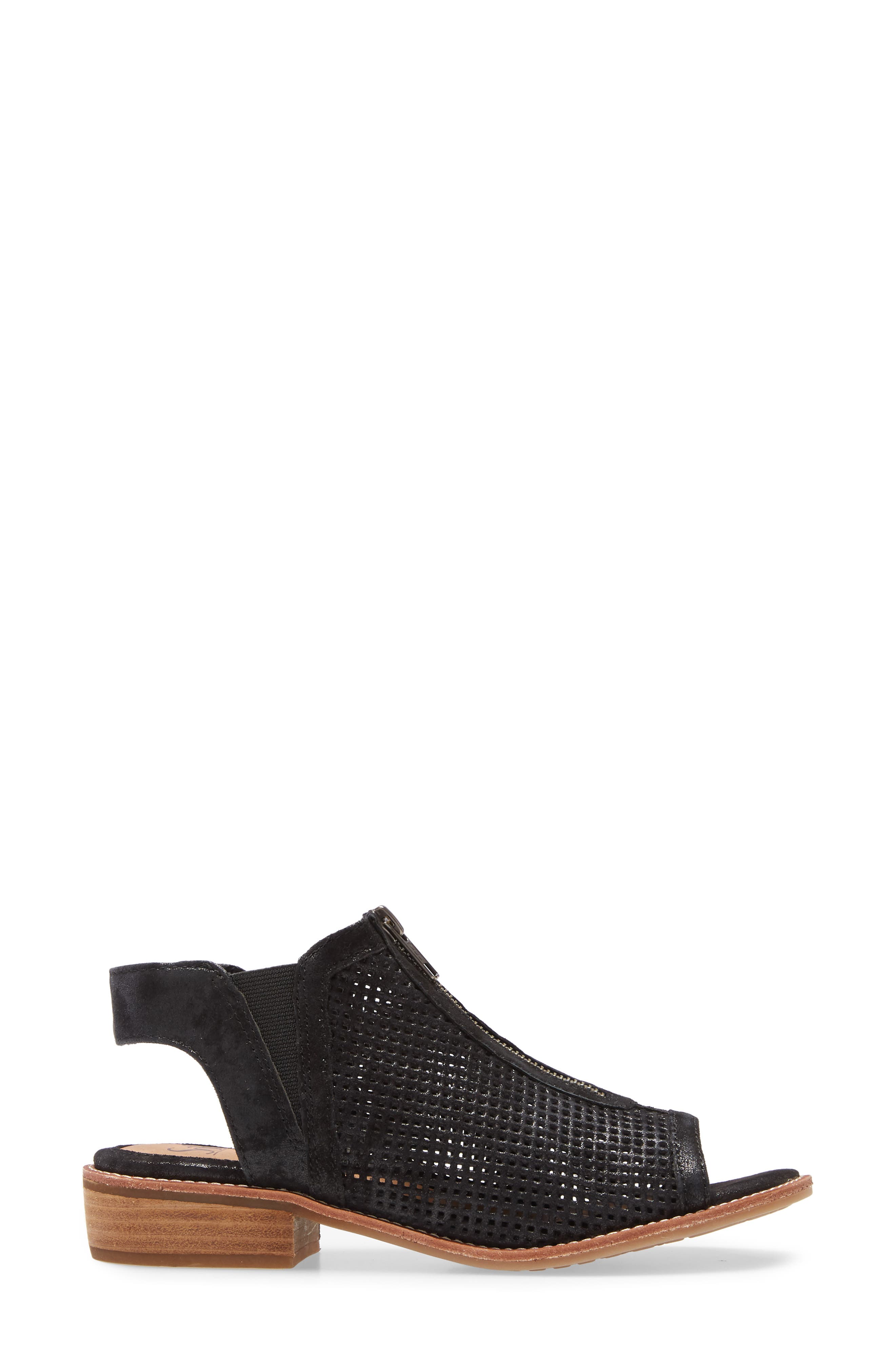 Söfft Nalda Sandal, Alternate, color, 