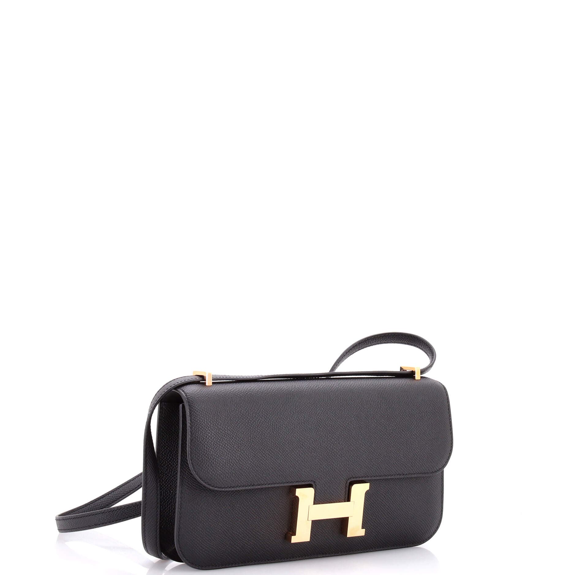 Pre-Owned Hermes Constance Elan NM Bag Epsom 25, Alternate, color, 