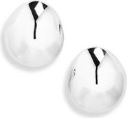 Alaïa Dome Earrings