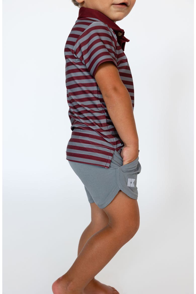 Boys Super Short, Alternate, color, Gray