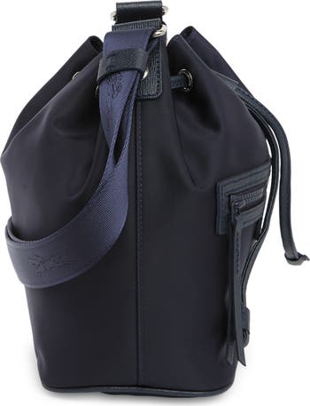 Small Le Pliage Neoprene Bucket Bag