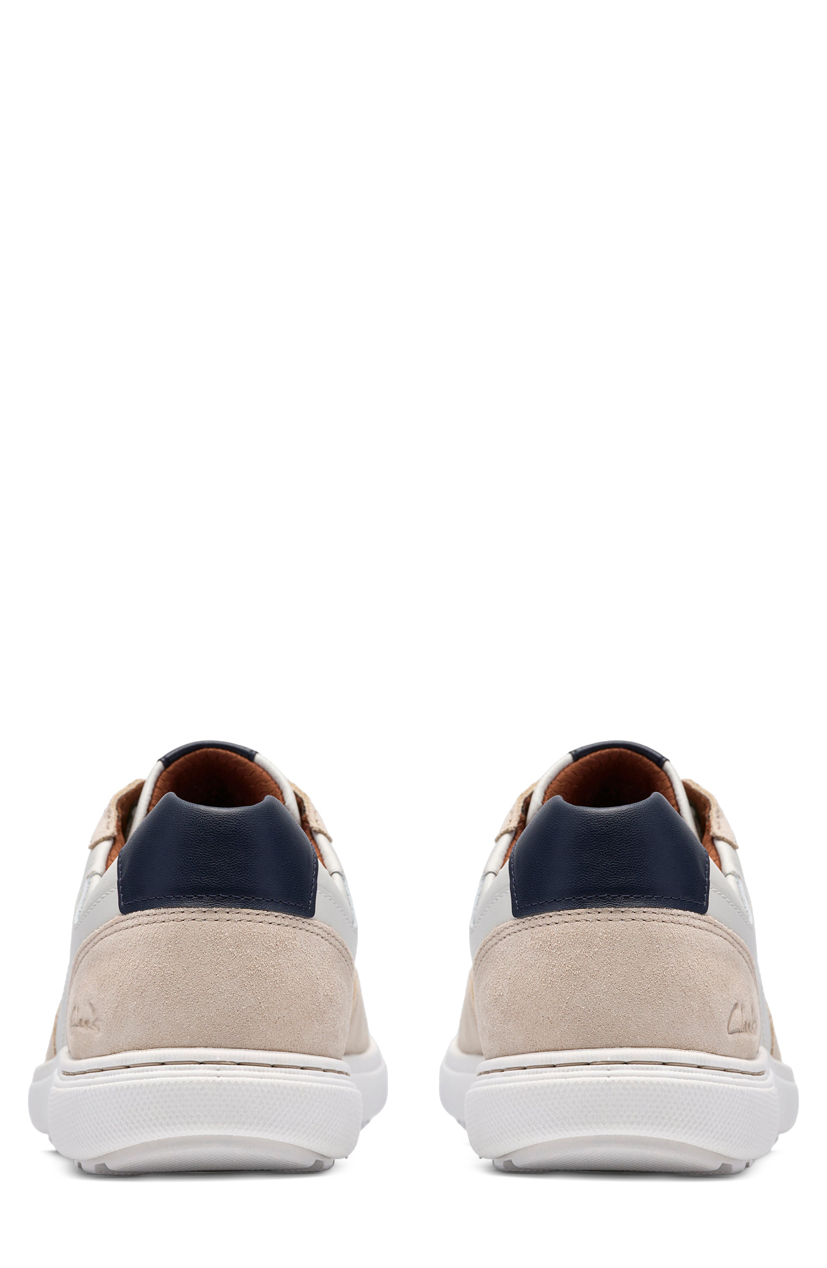 Clarks<sup>®</sup> Mapstone Sport Sneaker, Alternate, color, 