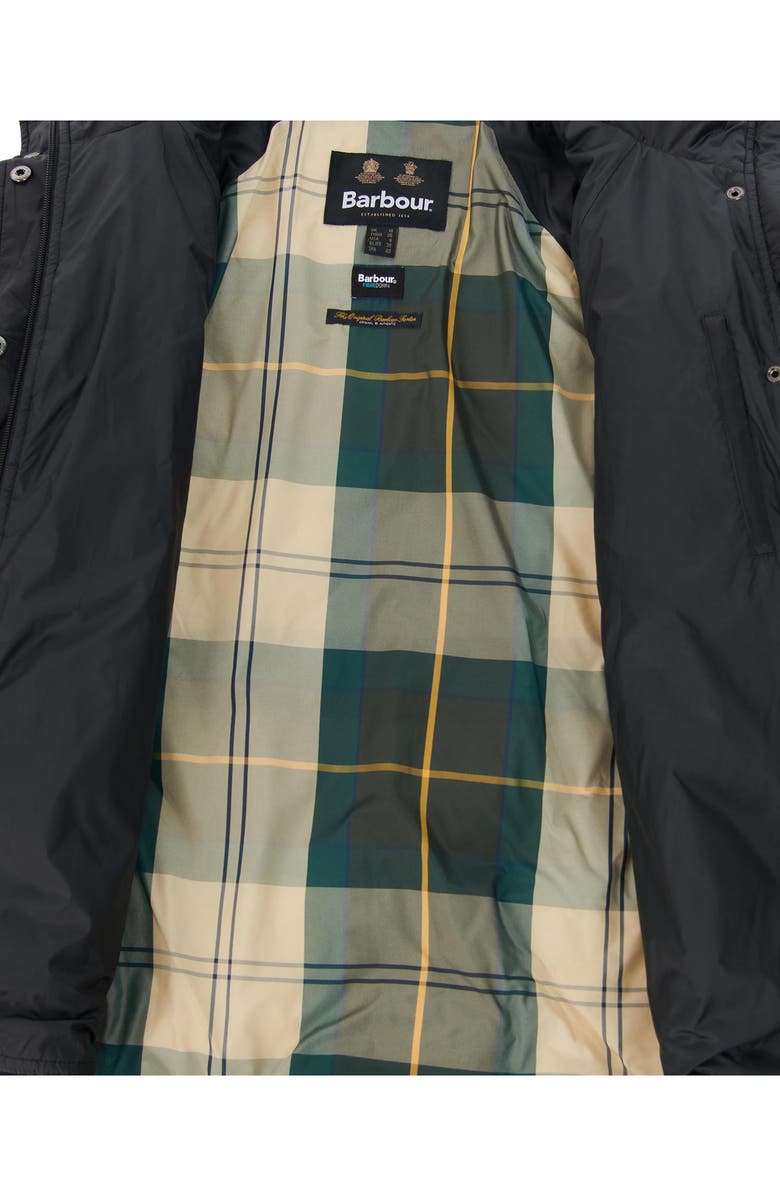 Barbour Hoxa Quilted Puffer Jacket, Alternate, color, 