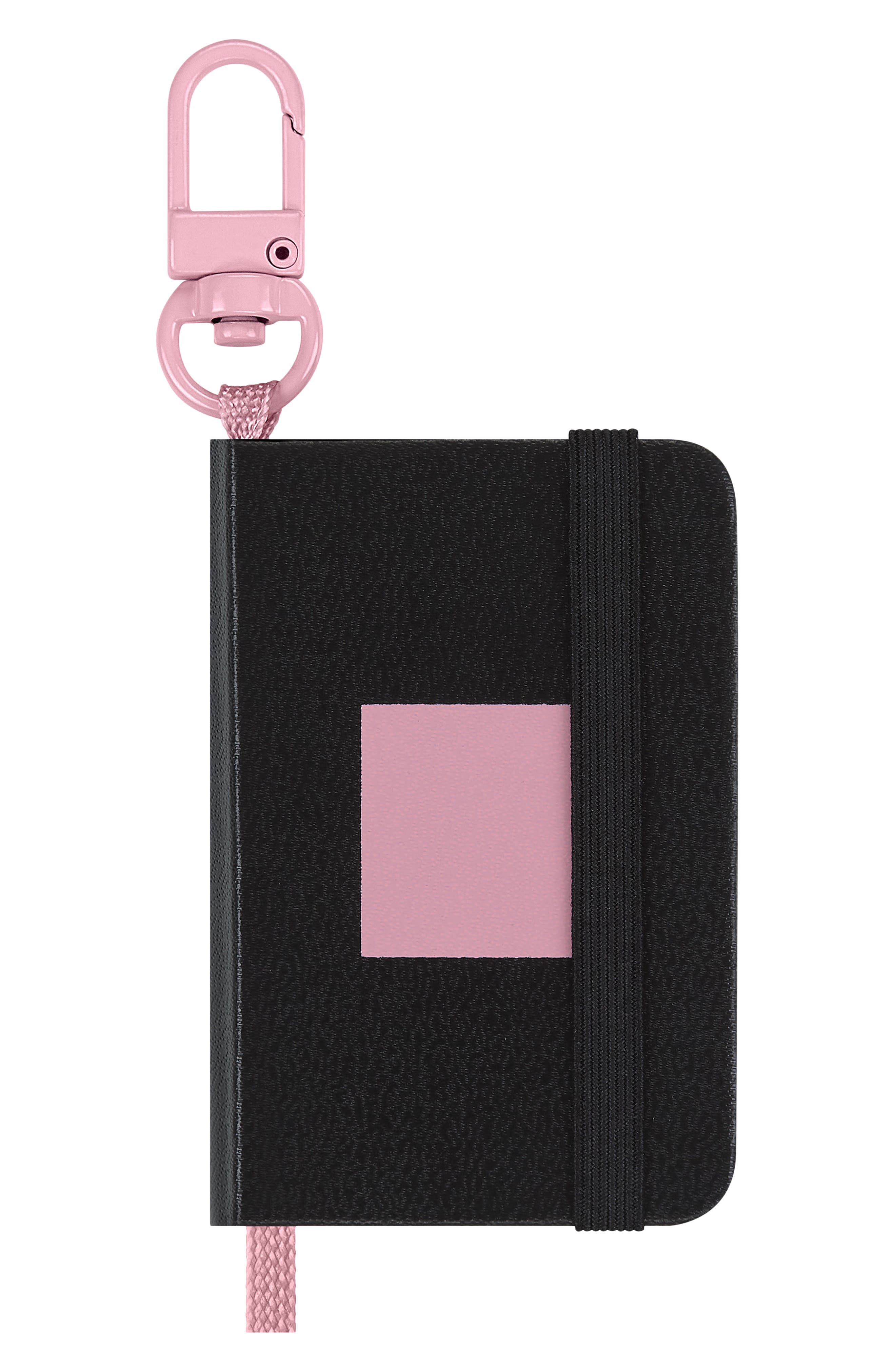 x BLACKPINK Mini Hardcover Charm Notebook | Nordstrom