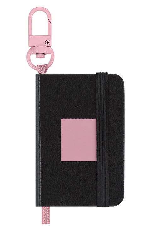 x BLACKPINK Mini Hardcover Charm Notebook