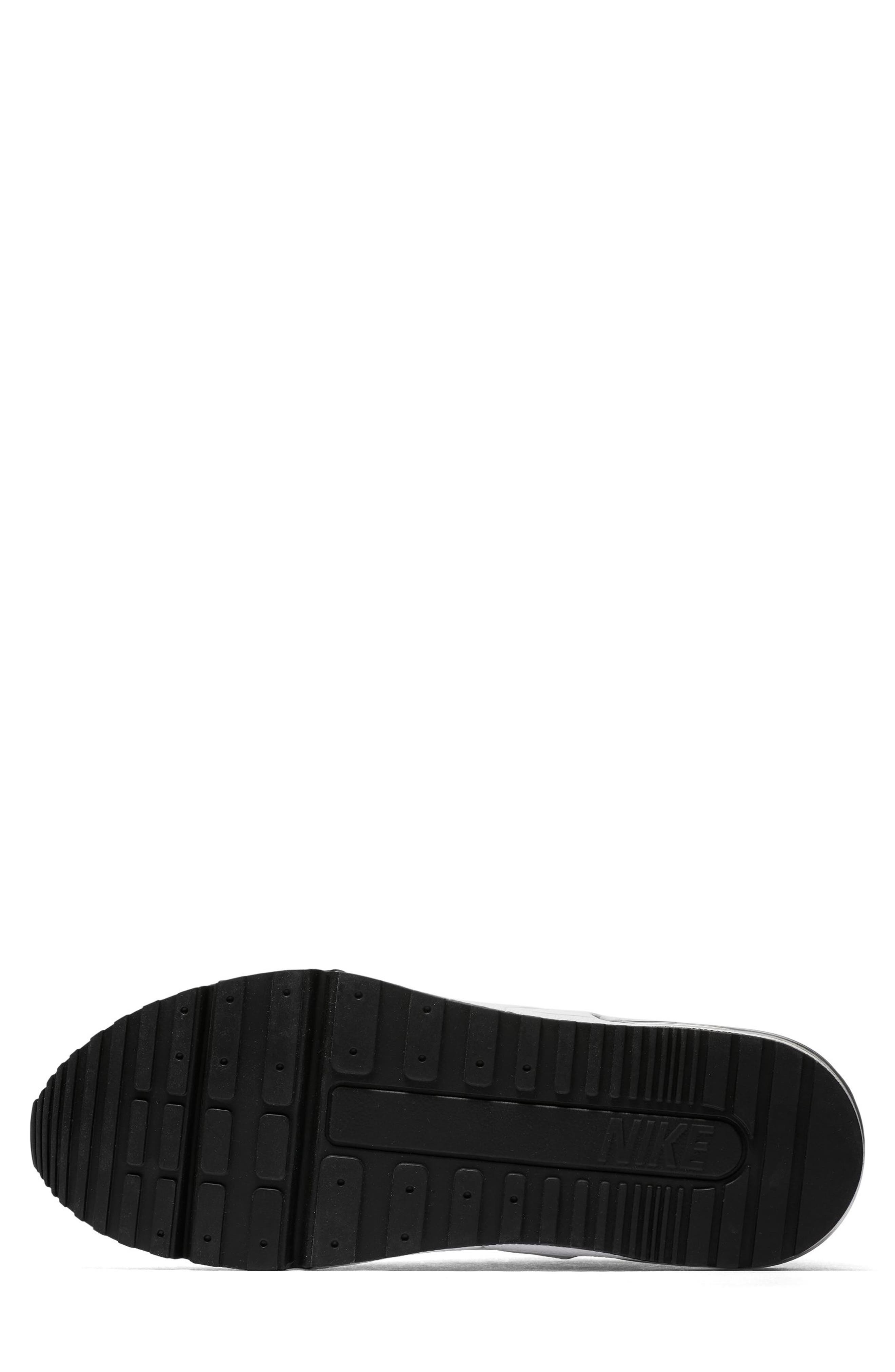 Air Max LTD 3 Sneaker, Alternate, color, WHITE/ BLACK