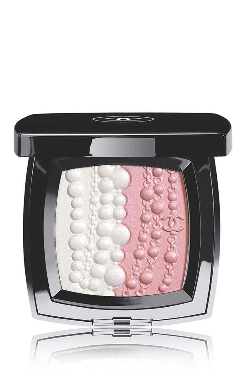 CHANEL PERLES ET FANTAISIES Illuminating Powder, Main, color,