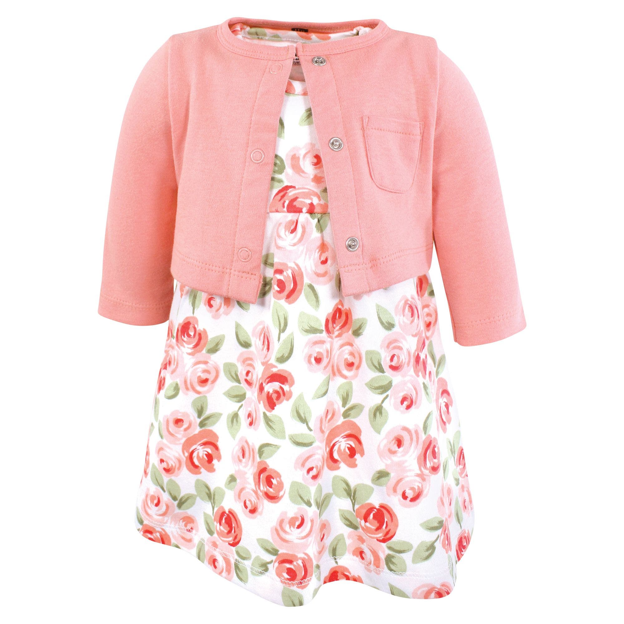 Coral Floral