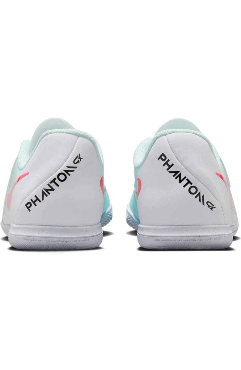 Nike Jr. Phantom GX 2 Club MG Low-Top Soccer Cleat, Alternate, color,