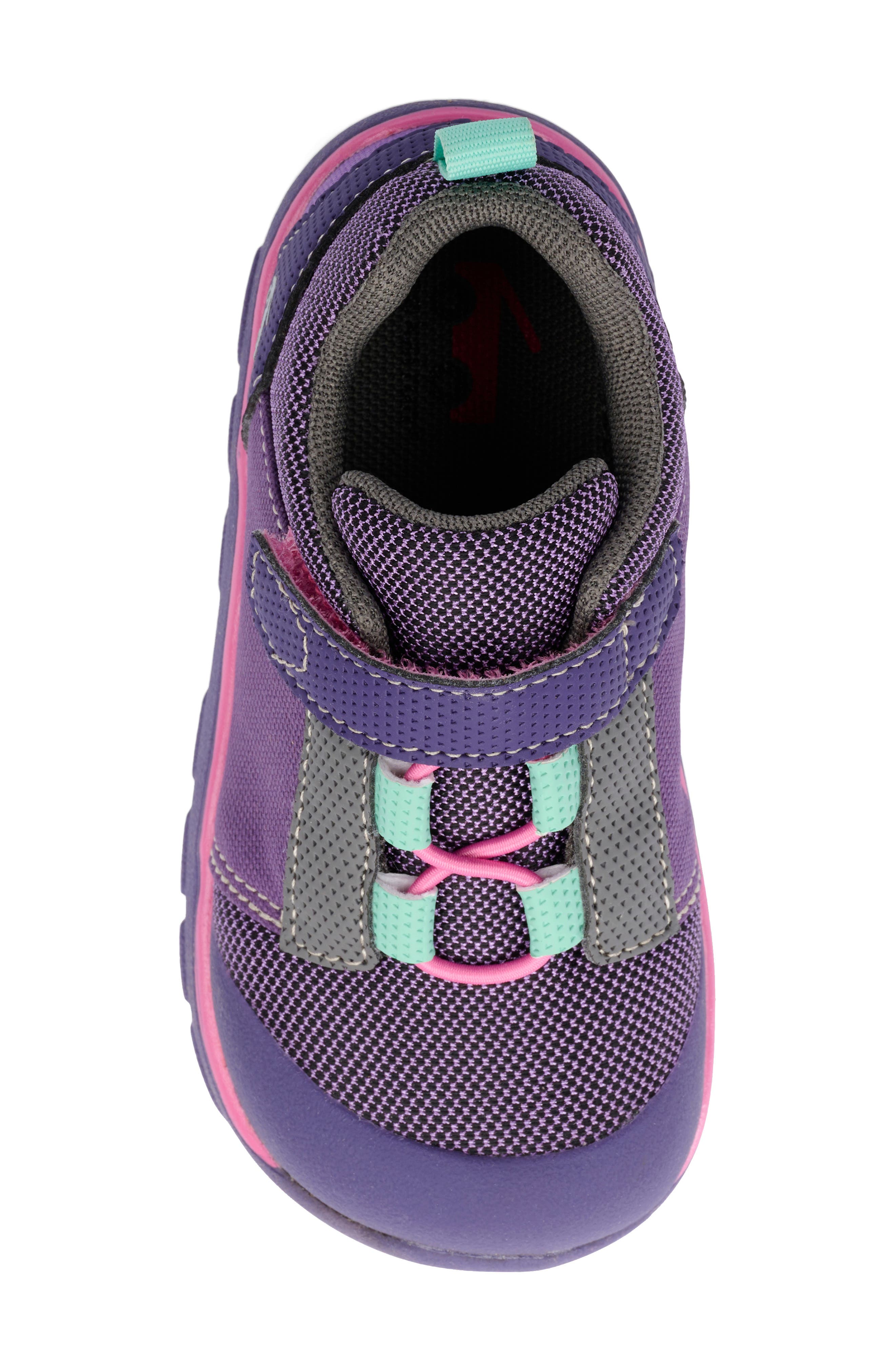 See Kai Run Summit II Sneaker, Alternate, color, 