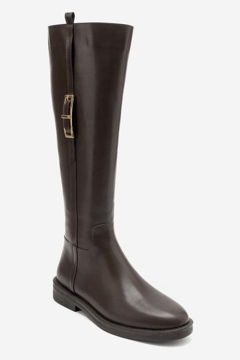 Morley Knee High Riding Boot