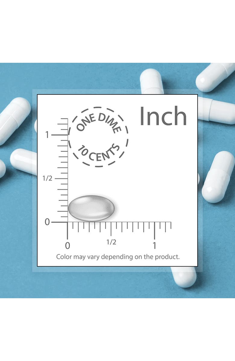 SuperSmart Astaxanthin 4 mg Per Day, Alternate, color, 