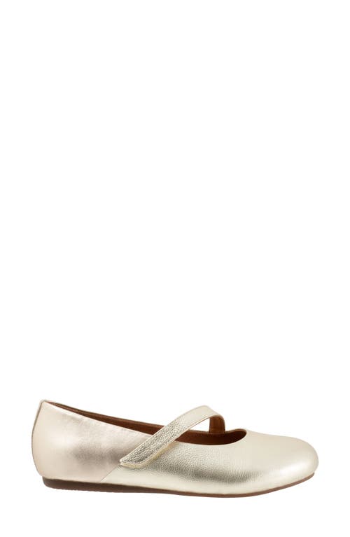 Softwalk ® Syracuse Flat In Neutral