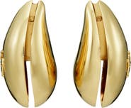 Tory Burch Wave Earrings