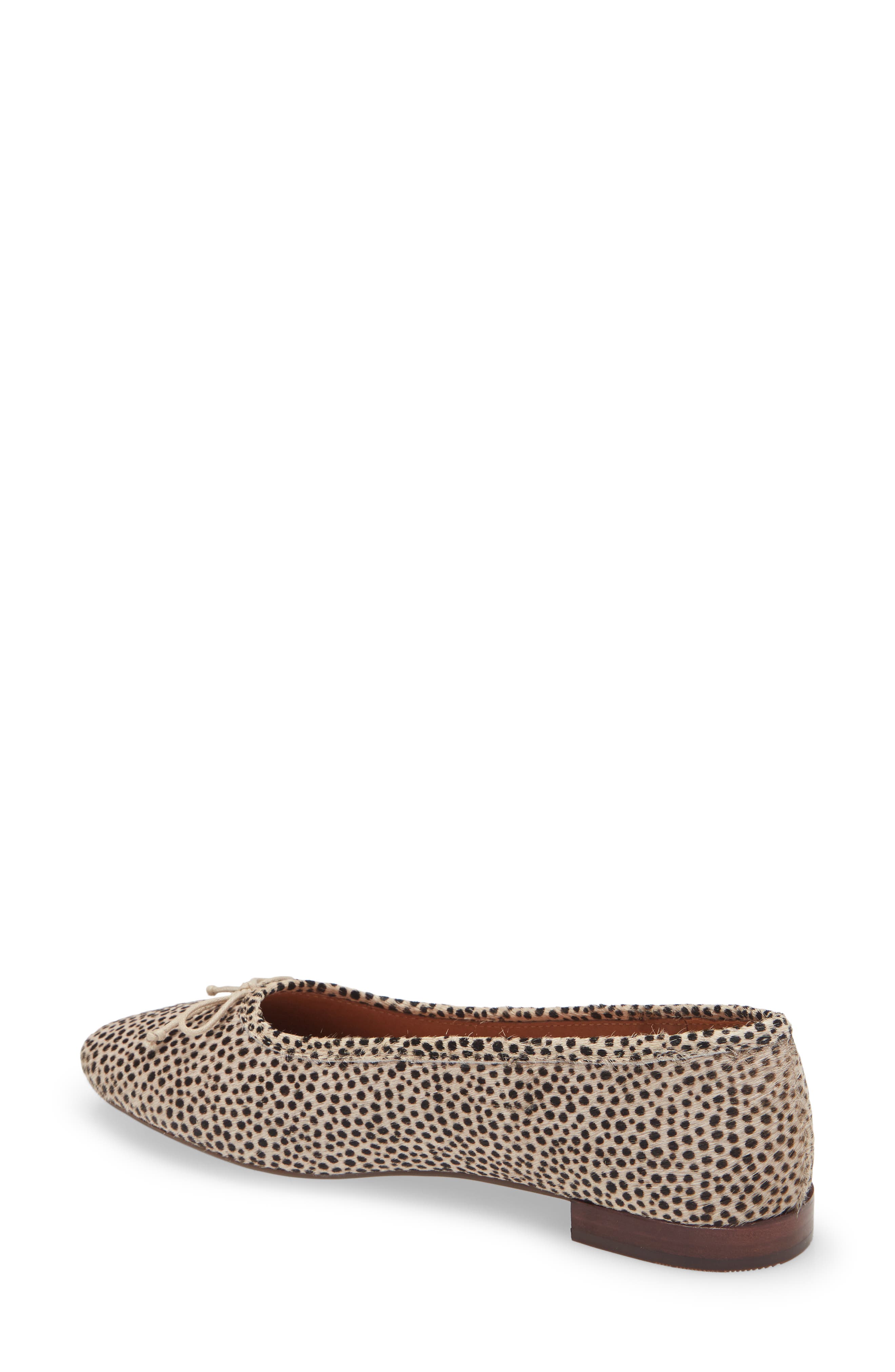The Adelle Ballet Flat, Alternate, color, DRIED FLAX MULTI