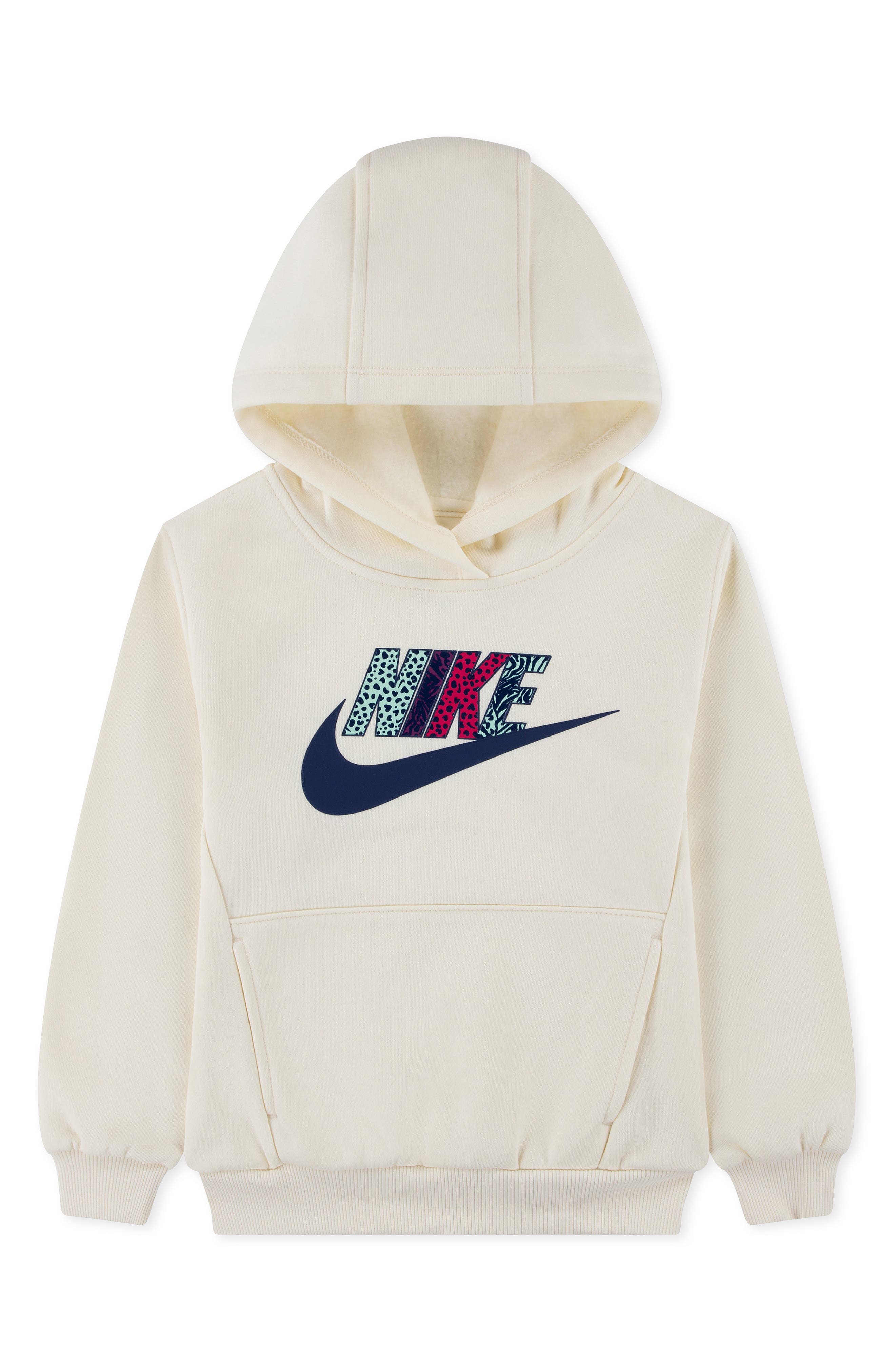Kids' Wild Warmth Pullover Hoodie
