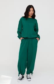 Turtledove London Organic Cotton Kit trouser