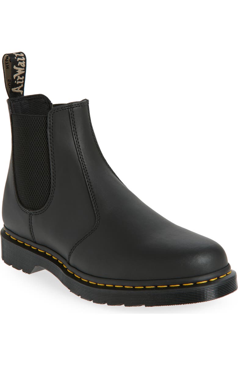 Dr. Martens 2976 Reclaimed Leather Chelsea Boot, Main, color,