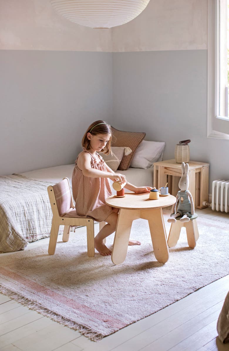 Lorena Canals Gastro Washable Cotton Blend Rug, Alternate, color, 