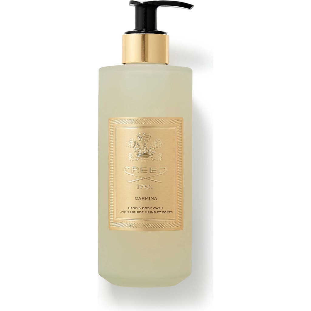 Creed Carmina Hand & Body Wash In Transparent