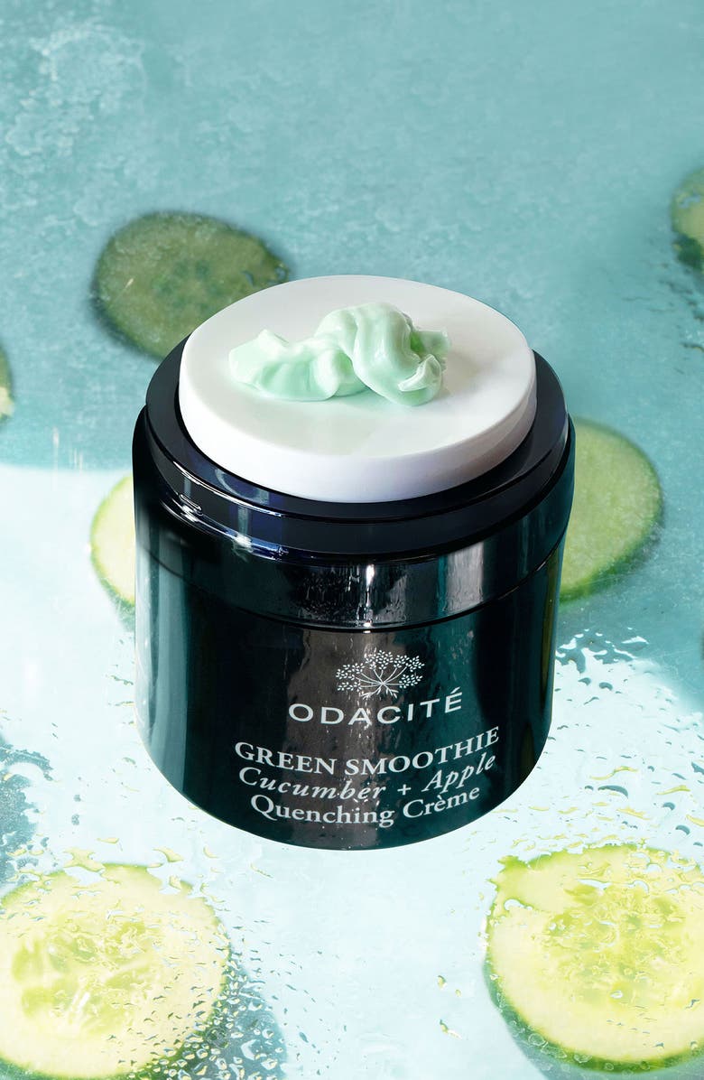 Odacité Green Smoothie Quenching Cream, Alternate, color, 