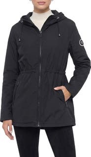 GORSKI Lightweight Jacket With Zip Jackets & Hood