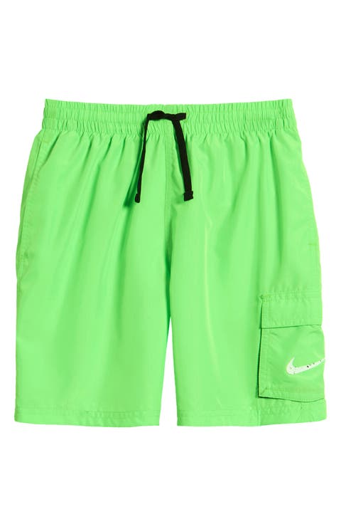 Kids' Volley Swim Trunks