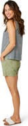 Carve Designs Oahu 4" Short
