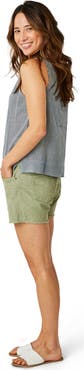 Carve Designs Oahu 4" Short