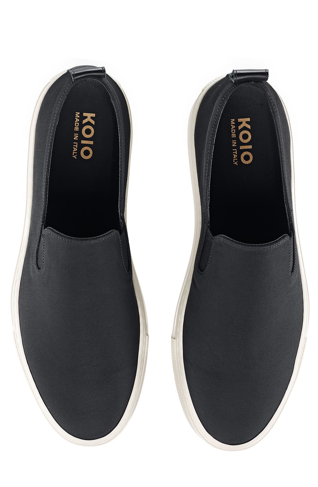 Koio Garda Slip-On Sneaker, Alternate, color, 