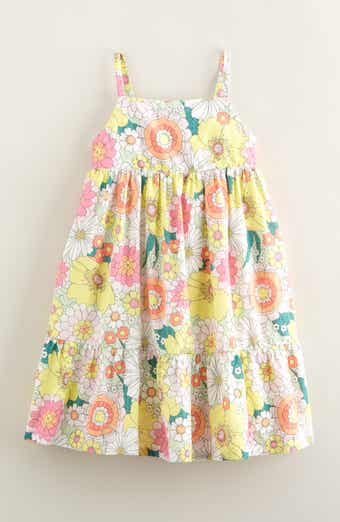 Tucker + Tate Kids' Print Tiered Sundress
