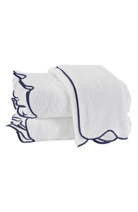 Cairo Scallop Bath Sheet