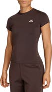 adidas Power Essentials Workout Contour T-Shirt