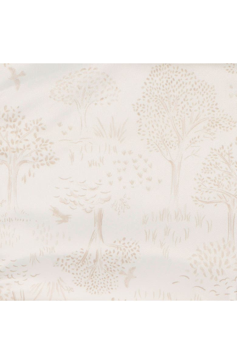 Just Born 2-Pack Wipeable Bibs, Alternate, color, Tan Gingham