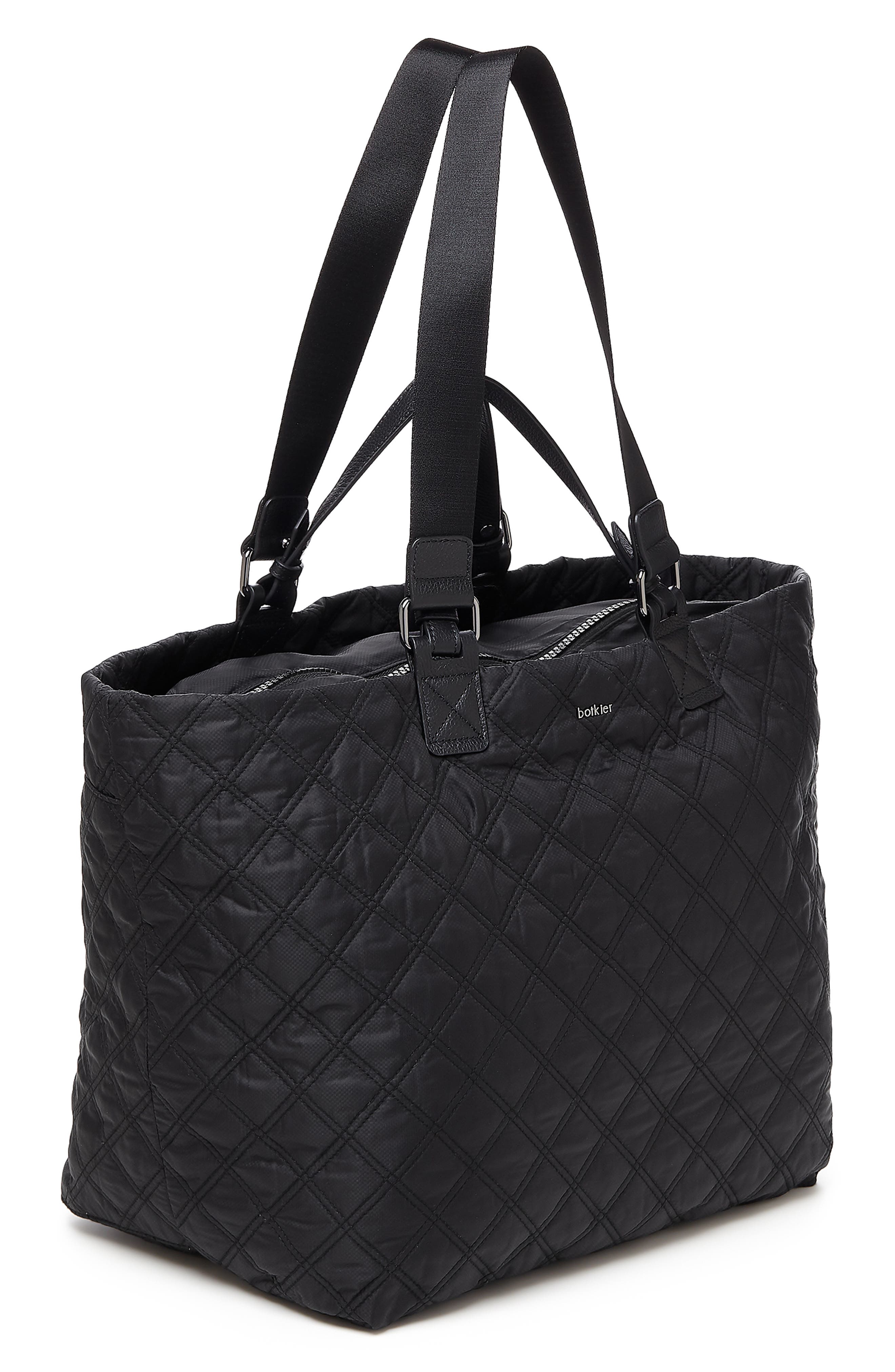 Botkier Carlisle Quilt Tote Bag, Alternate, color, 
