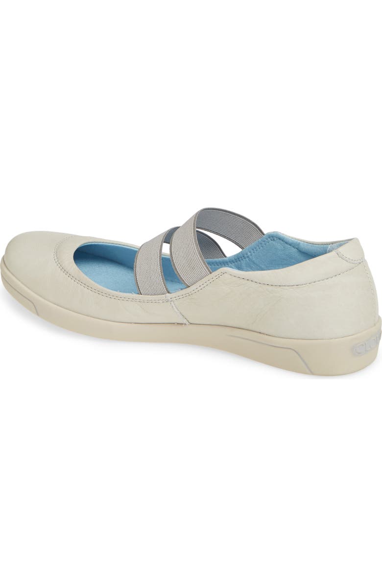 CLOUD 'Avi' Elastic Strap Mary Jane, Alternate, color,