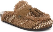Sam Edelman Astrid Genuine Shearling Lined Mule