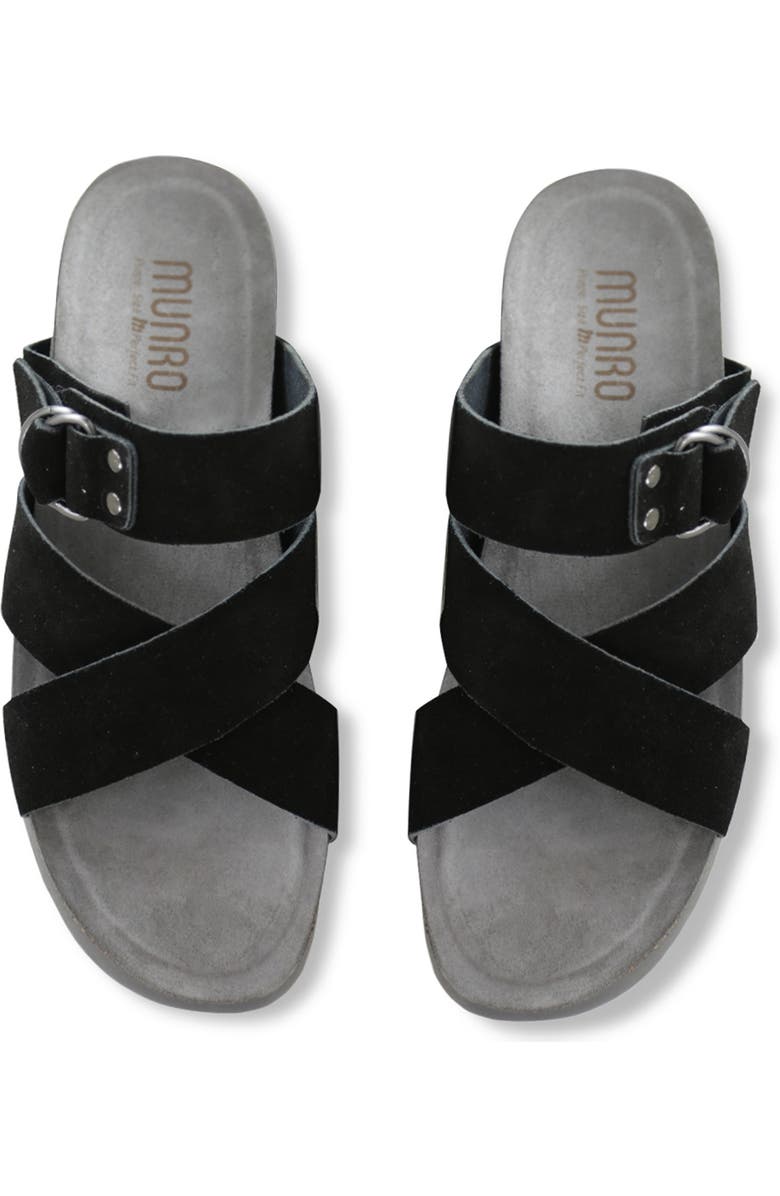 Munro Sofia Platform Sandal, Alternate, color,