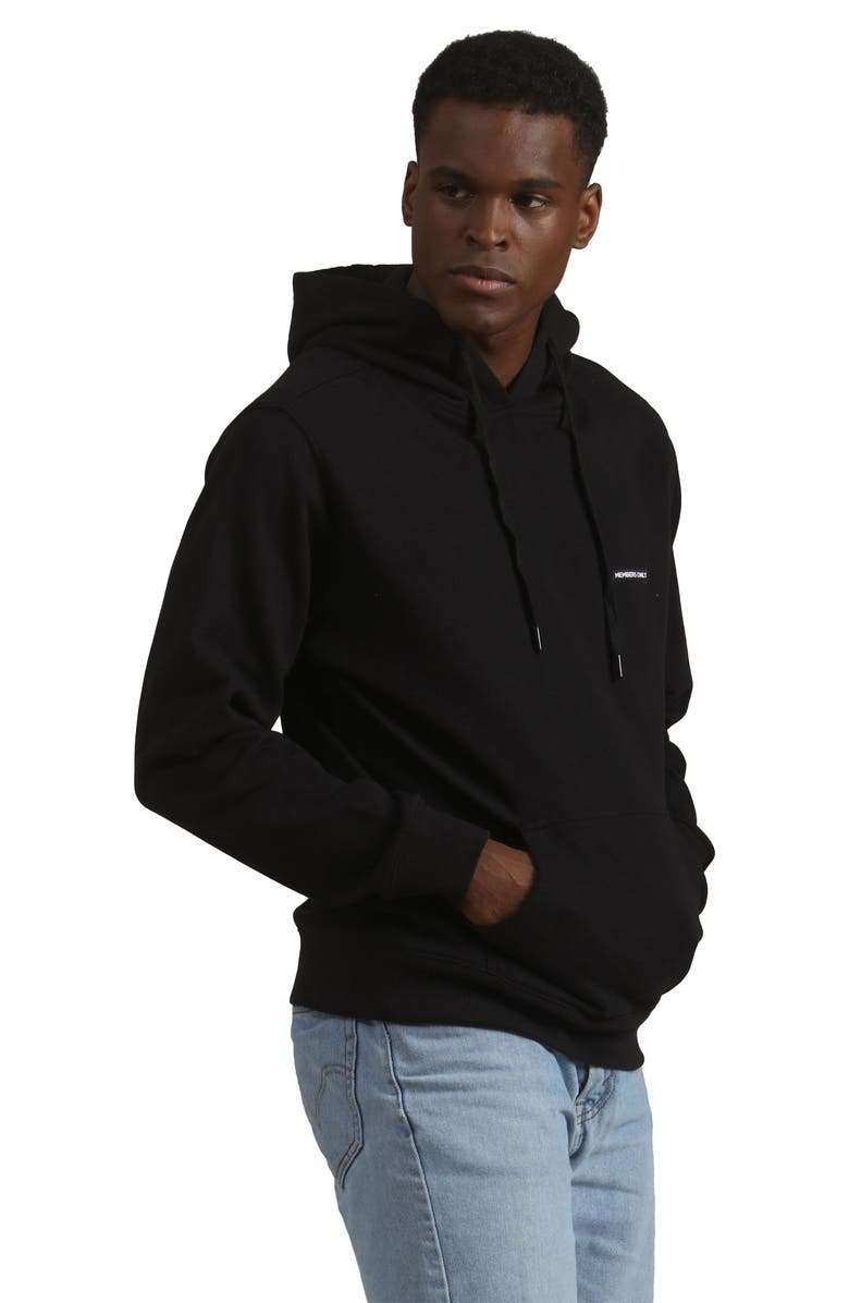 Members Only Logan Hooded Sweatshirt, Alternate, color, 