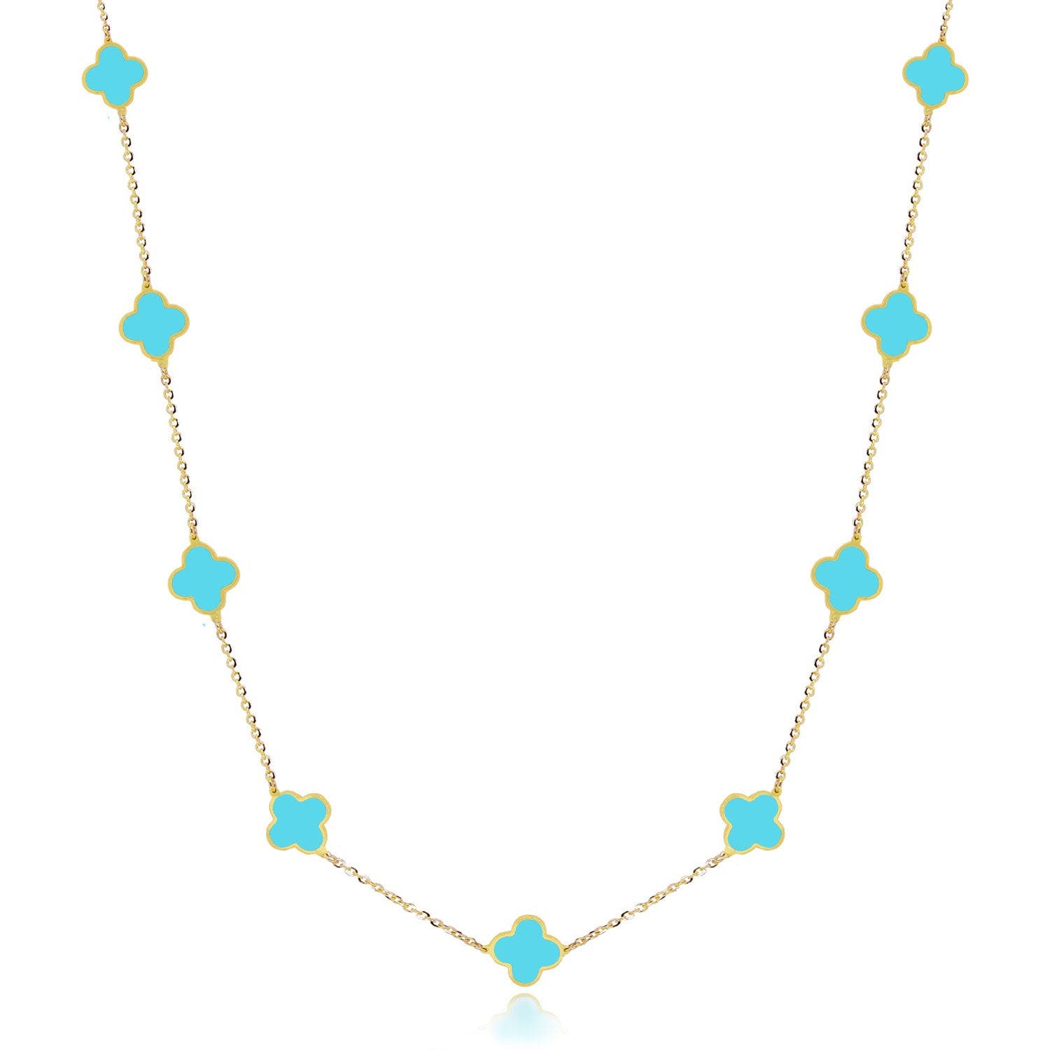 selected Turquoise